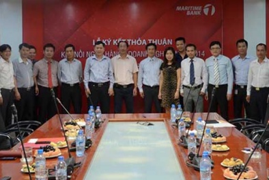 Maritime Bank dành 1.000 tỷ đồng cho vay ưu đãi