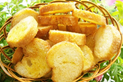 Phát hiện bánh mì chứa chất gây ung thư