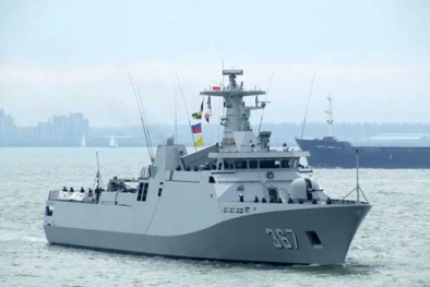 Tình hình Biển Đông hôm nay: Indonesia sẽ thách thức Trung Quốc vì chủ quyền biển đảo?