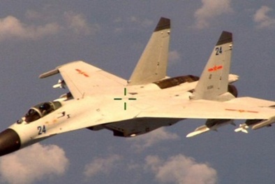 Tình hình Biển Đông ngày 27/8: Mỹ - Trung đàm phán ‘hành xử quân sự’ sau vụ va chạm