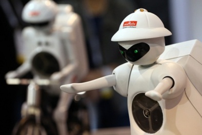 Tương lai robot sẽ ‘cướp’ hết việc làm của con người