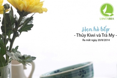 Bánh trung thu ngàn lớp – quen thuộc nhưng vẫn lạ miệng