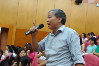 Họp báo về vụ 3 bé tử vong khi phẫu thuật từ thiện: Căng thẳng, chưa có kết luận