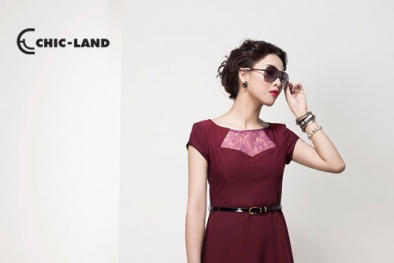 Chic-Land giảm giá 30% cho chị em công sở