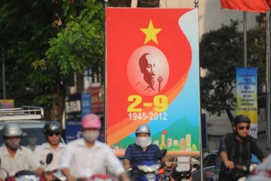 Dự báo thời tiết dịp nghỉ lễ Quốc Khánh 2/9