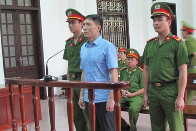  Dương Tự Trọng rơm rớm nước mắt nói lời sau cùng