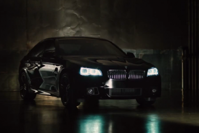 Hình ảnh mới nhất về siêu xe công nghệ BMW i8