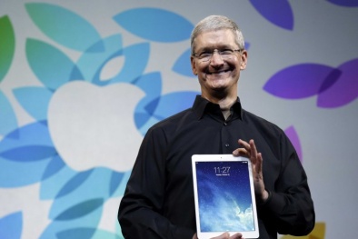 iPad với màn hình khủng là thiết bị tốt nhất thế giới?