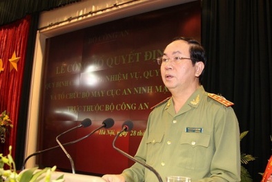 Lập Cục An ninh mạng