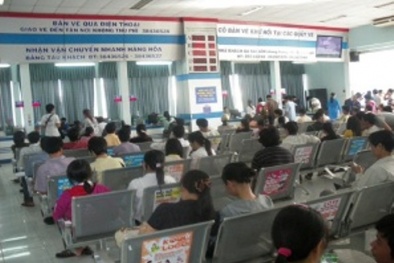 TP.HCM: Tăng 2.000 chuyến xe buýt trên 20 tuyến dịp lễ 2/9