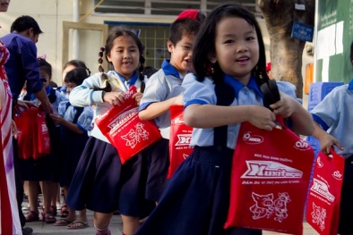 Tưng bừng không khí trung thu và các vở kịch vui nhộn