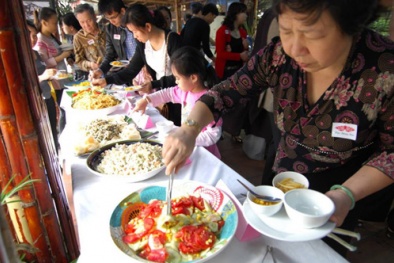 Họa từ ăn chay… 'nửa mùa'!