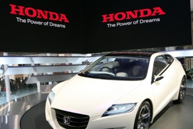 Honda cho thu hồi 63.200 ô tô chứa lỗi kỹ thuật túi khí an toàn