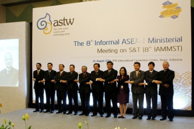 Tuần lễ khoa học và công nghệ ASEAN lần thứ 9