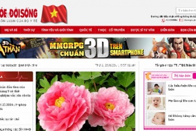 Xử phạt 4 tờ báo vi phạm về quảng cáo