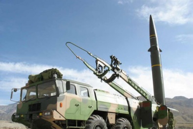 Đài Loan chi 2,5 tỷ USD cho hệ thống phòng thủ tên lửa