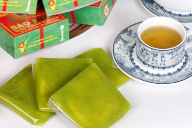 Hương bánh cốm vấn vương mùa cưới