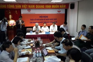 Rút ngắn thời gian thử nghiệm cho doanh nghiệp nhập khẩu thép