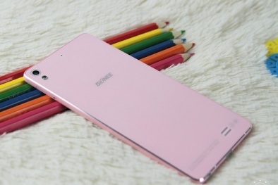 Elife S5.1 điện thoại mỏng nhất thế giới ra mắt