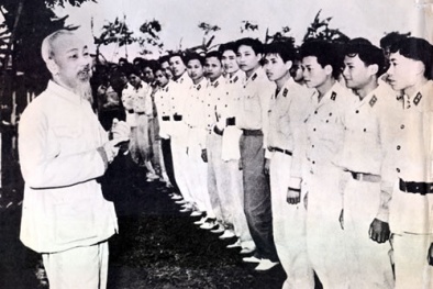 Lời căn dặn của Chủ tịch Hồ Chí Minh