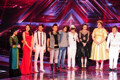 Nhân tố bí ẩn: Live show 5 Vòng Tourmalet - Chặng đua khắc nghiệt 