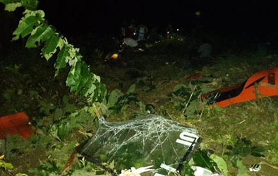 Ô tô lao xuống vực ở Sapa làm hàng chục người chết và bị thương