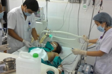 Bệnh nhân vụ tai nạn xe khách ở Sapa được miễn viện phí