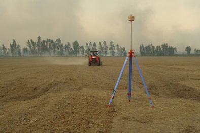 Khi đồng ruộng được cởi trói