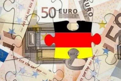 Nền kinh tế lớn nhất châu Âu đang suy thoái trầm trọng