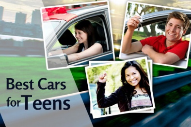Những mẫu xe hơi phù hợp với giới trẻ