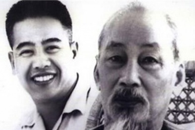 Những ngày viết tài liệu 'tuyệt đối bí mật' của Chủ tịch Hồ Chí Minh