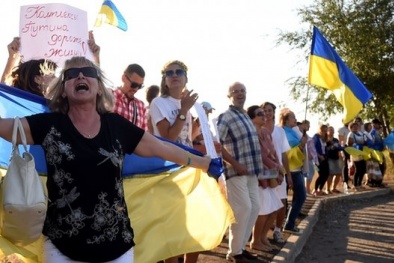 Tình hình Ukraine: Quân đội chính phủ thất bại ở miền đông Ukraine