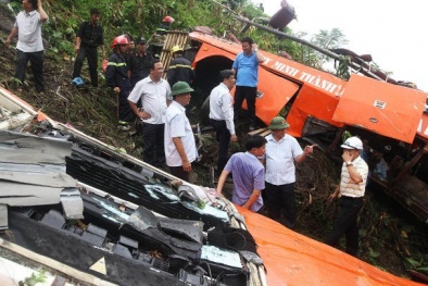 114 người chết vì tai nạn giao thông dịp Lễ 2-9