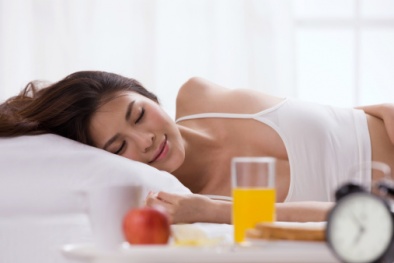 5 chất dinh dưỡng cho giấc ngủ ngon