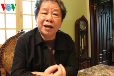 Chỉ phát triển kinh tế mà quên phát triển văn hóa