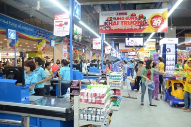 Hàng loạt vụ bê bối thực phẩm tại siêu thị Ocean Mart