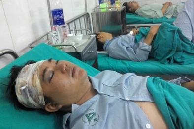 Lời kể kinh hoàng của nạn nhân trong vụ xe khách gặp nạn ở Sapa