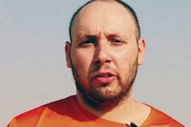 Nhà báo Mỹ thứ 2 bị IS tuyên bố hành quyết