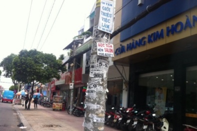 Sài Gòn đang bị bao vây khắp nơi bởi các loại ‘rác’