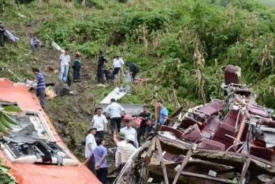 Sau tai nạn ở Lào Cai sẽ cấm xe khách giường nằm đi đường núi