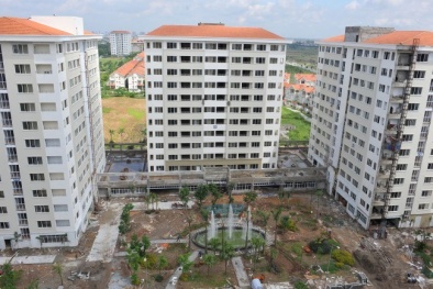 Thêm 1.500 nhà ở xã hội cho người lao động