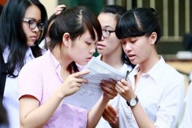 Xét tuyển nguyện vọng 2 năm 2014: Căng thẳng cuộc đua xét tuyển nguyện vọng bổ sung