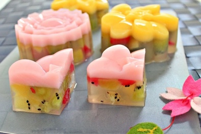 Bánh trung thu handmade mới lạ hút khách