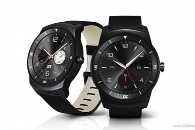 G Watch R: Sản phẩm được trông đợi nhất IFA 2014