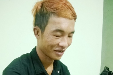 Hào Anh xin lỗi cha mẹ, tuyên bố chia tay bạn gái