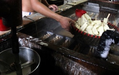 Kết quả kiểm tra cơ sở sản xuất kem siêu bẩn