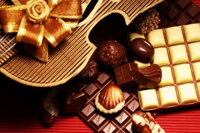 Phát hiện socola chứa chì và cadmium 