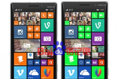 Smartphone tầm trung Lumia 830 và Lumia 730 xuất hiện tại IFA 2014