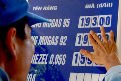 Thương nhân đầu mối được quyết định giá bán buôn xăng dầu