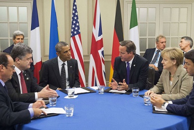 Tình hình Ukraine: NATO cáo buộc Nga vẫn duy trì quân đội ở biên giới Ukraine